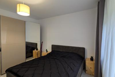 COMISION 0! Apartament 2 camere mobilat, zona VIVO - 10