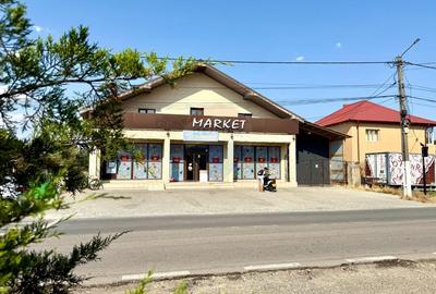 Spatiu comercial de vanzare in Cobadin - 1