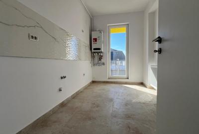 Apartament 2 camere decomandat, 52 mp + terasă, predare la cheie - 3