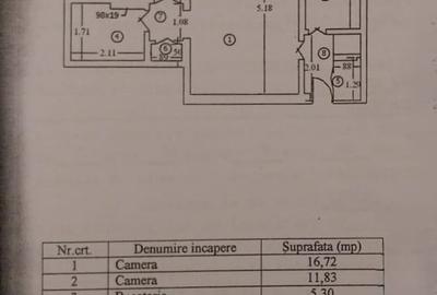 2 camere l 4 minute Metrou Crangasi - 13