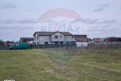 Teren de 2819 mp, în Rahova