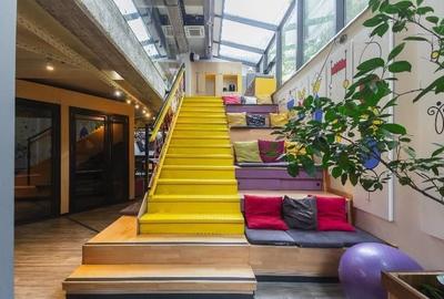 Birou, de 687 mp, în P-ța Alba Iulia - 3