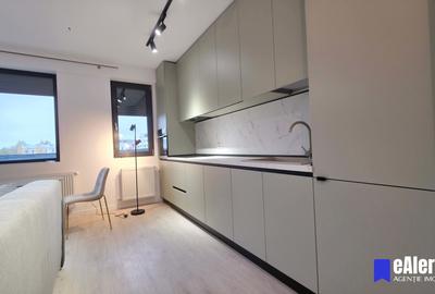 Chirie 2 camere Pipera, Residence 5, cu loc parcare, prima inchiriere. - 4