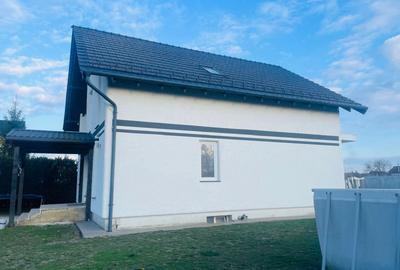 Casă cu 4 camere în Central - 5