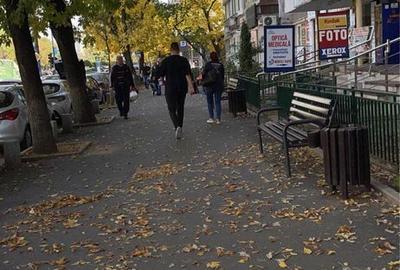 Spațiu comercial, de 5 mp, în Central - 2