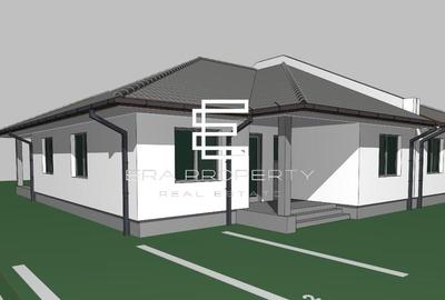 Case pe un singur nivel teren 479 mp cu panouri solare – Cristian/Sibiu - 4