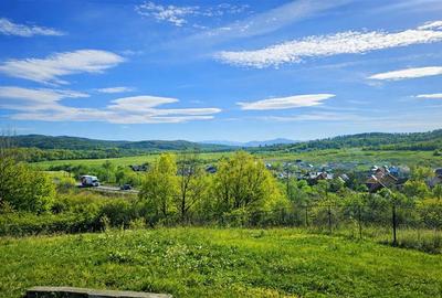 3D! Casa noua Persani,2022,panorama, design elegant,echipata,1.532 mp teren - 6