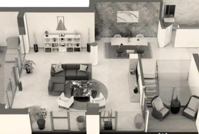 Apartament cu 5 camere decomandat în Circumvalațiunii - 1