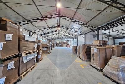 Spațiu industrial, de 5,000 mp, în Gară - 23