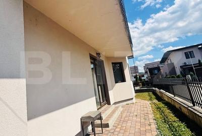 Casa cocheta, cu 4 camere, 130 mp - zona linistita - 19