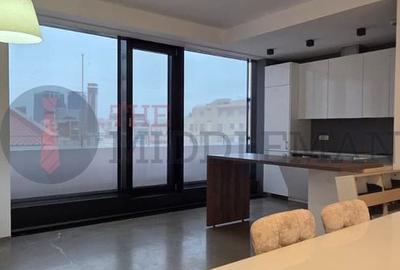 Apartament cu 3 camere, mobilat în Floreasca - 1