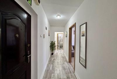 Apartament cu 2 camere decomandat, mobilat în Central - 3