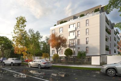 Straulesti metrou 3 camere decomandat spatios vedere panoramica - 11