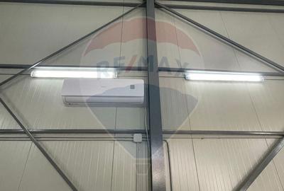 Spatiu industrial constructie noua - 96mp Spatiu industrial constructie noua - 96mp - 11