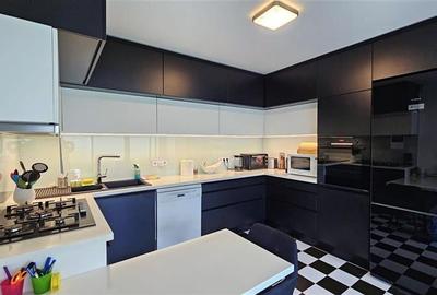 COMISION 0% Casa moderna minimalista mobilata si utilata Mosnita noua - 12