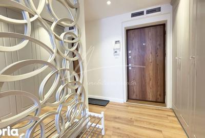 Apartament cu 3 camere semidecomandat, mobilat în Băneasa - 17