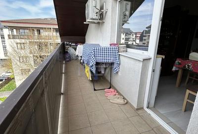 Apartament cu 3 camere în Central - 1