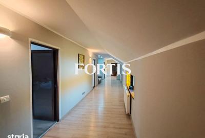 Casă cu 8 camere cu Teren 1600 Mp în Mândra - 8