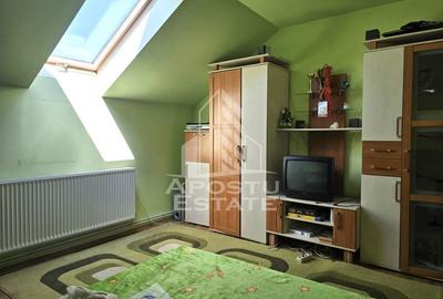 Casa individuala, complet mobilata, in Curtici, jud. Arad. - 11