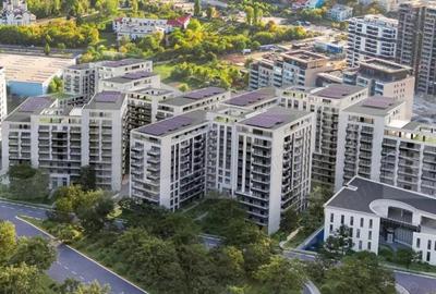 DUPLEX + MEZANIN + CURTE PIPERA/AVIATIEI - 6