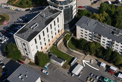 Spațiu comercial, de 173 mp, în Ultracentral - 1