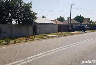 Spațiu comercial, de 20,000 mp, în Ciorani - 1