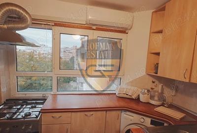 Apartament cu 4 camere, mobilat în Gara - 4