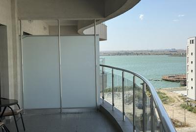 Mamaia nord -Casa Del Mar - Studio cu vedere laterala la mare si lac - 9