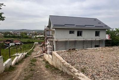 Casa individuala semifinisata in Sanicoara - 11