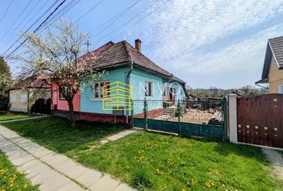 Casă cu 2 camere cu Canalizare în Păsăreni - 4