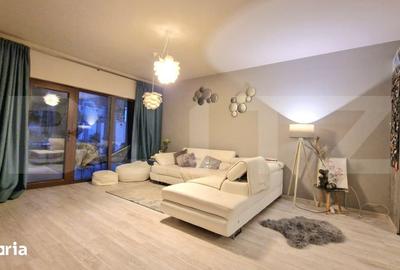 Casă cu 4 camere cu Teren 320 Mp în Florești