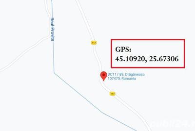 Teren de 2801 mp, în Provița de Jos - 6