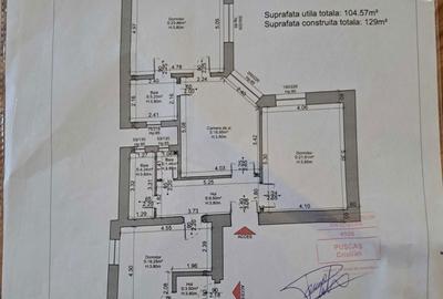 Apartament cu 4 camere decomandat în Ultracentral - 2