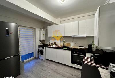 Apartament cu 3 camere decomandat, mobilat în Florești - 1