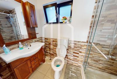 Casă individuală cu 5 camere cu Canalizare în Cisnădioara - 11