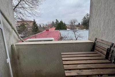 Garsoniera zona Parc Bazilescu, 5 min metrou Bazilescu - 5