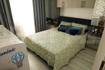 Apartament la cheie, 2 camere, decomandat, zona Parcul Teilor - 6