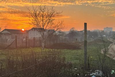 Teren de 642 mp, în Bordei