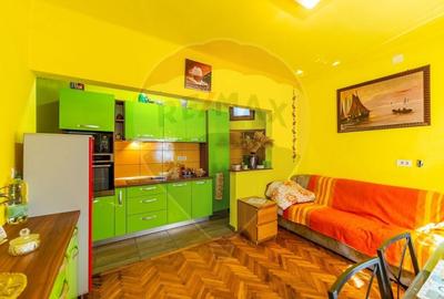 Teren 760mp + casa cu vad comercial de vanzare Zona Centrala ,Arad - 8