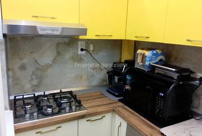 Prima inchiriere ! Garsoniera Craiovei, stradal cf1, et 1 9 mobilata modern si utilata complet - 3