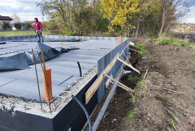 Casă cu 4 camere în Holboca - 2