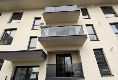 Apartament 2 camere de vânzare cu balcon - complex nou, zona Dobroești - 13