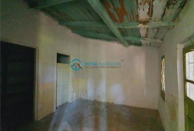 Casă individuală cu 3 camere cu Canalizare în Ana Ipătescu - 11