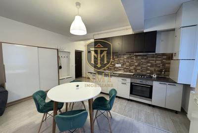 Apartament cu 2 camere semidecomandat, mobilat în Florești - 3