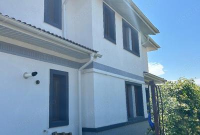 De vanzare vila reamenajata total, parter+etaj, in Remetea Mare - 3