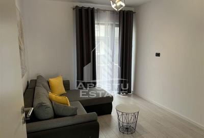 Apartament cu 3 camere,open space, centrala proprie, Ghiroda - 6