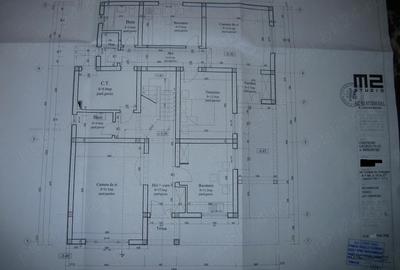 Casă cu 7 camere cu Canalizare în Central - 6