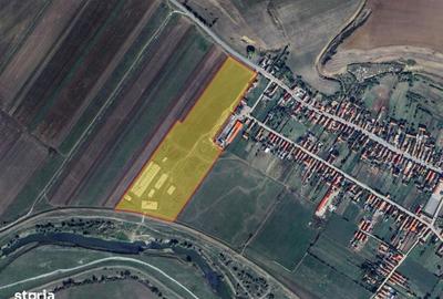 Teren de 4753 mp, în Vâlcele - 3