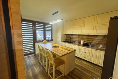 Apartament cu 4 camere decomandat, mobilat în Careiului - 2