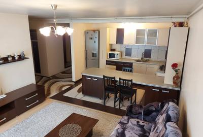 Apartament cu 3 camere semidecomandat în Florești - 1